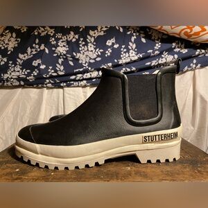 Stutterheim Chelsea Rainwalker rubber boots
